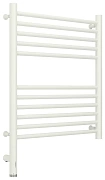 Полотенцесушитель электрический Сунержа Богема 3.0 прямая 600х500  МЭМ левый Матовый белый