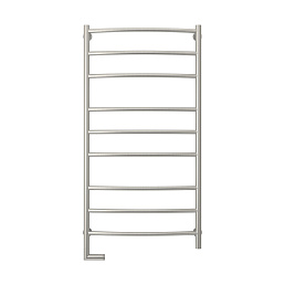 Электрический полотенцесушитель Сунержа ГАЛАНТ 2.0 1200х600 / МЭМ левый / сатин