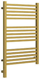 Полотенцесушитель электрический Сунержа Модус 3.0 800х500 МЭМ левый Состаренная латунь