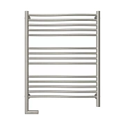 Электрический полотенцесушитель Сунержа ФЛЮИД 2.0 800х600 / МЭМ левый / сатин