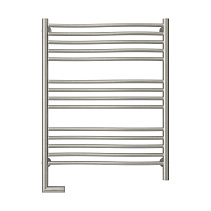 Электрический полотенцесушитель Сунержа ФЛЮИД 2.0 800х600 / МЭМ левый / сатин