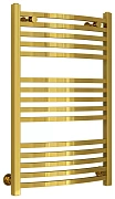 Водяной полотенцесушитель Сунержа Аркус 800х500 золото
