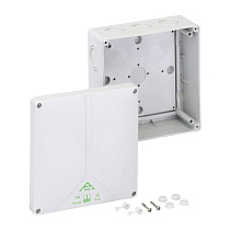 Коробка монтажная Abox-i 160-L 180x180x91 мм IP 66 (Spelsberg)
