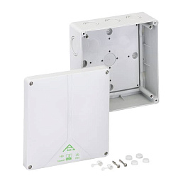 Коробка монтажная Abox-i 160-L 180x180x91 мм IP 66 (Spelsberg)
