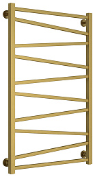 Водяной полотенцесушитель Сунержа Сирокко 1000х600 состаренная латунь
