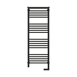 Электрический полотенцесушитель Сунержа БОГЕМА 2.0 1П 1200х400 / МЭМ правый / муар темный титан