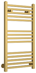 Водяной полотенцесушитель Сунержа Модус 800х400 матовое золото