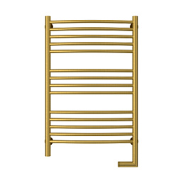 Электрический полотенцесушитель Сунержа БОГЕМА 2.0 800х500 / МЭМ правый / состаренная латунь