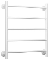 Водяной полотенцесушитель Стилье "Версия-Н2" 600х500 (5) Г 18 (Белый)