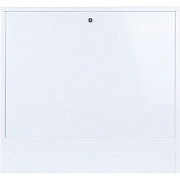 Шкаф STOUT распределительный наружный 8-10 выходов (ШРНУ-3) 651х180х700 с внутренней дверцей