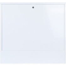 Шкаф STOUT распределительный наружный 8-10 выходов (ШРНУ-3) 651х180х700 с внутренней дверцей