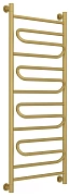 Водяной полотенцесушитель Сунержа Элегия+ 1200х500 матовое золото