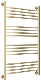 Водяной полотенцесушитель Сунержа Флюид+ 1000х600 матовая шампань