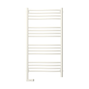 Электрический полотенцесушитель Сунержа ФЛЮИД 2.0 1000х500 / МЭМ левый / матовый белый