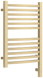 Полотенцесушитель электрический Сунержа Аркус 3.0 600х400 МЭМ правый Матовая шампань