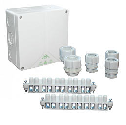 Коробка монтажная Abox 100/S (стандарт)