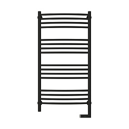 Электрический полотенцесушитель Сунержа БОГЕМА 2.0 1000х500 / МЭМ правый / матовый черный