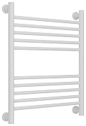 Водяной полотенцесушитель Сунержа Богема+ прямая 600х500 матовый белый