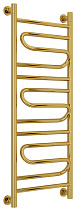 Водяной полотенцесушитель Сунержа Элегия+ 1000х400 золото