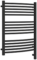 Полотенцесушитель электрический Сунержа Аркус 3.0 800х600 МЭМ правый Тёмный титан муар