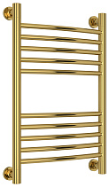 Водяной полотенцесушитель Сунержа Богема+ выгнутая 600х400 золото