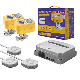 Система защиты от протечек воды Neptun PROFI Base 3/4