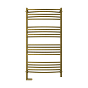 Электрический полотенцесушитель Сунержа БОГЕМА 2.0 1200х600 / МЭМ левый / состаренная бронза