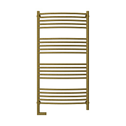 Электрический полотенцесушитель Сунержа БОГЕМА 2.0 1200х600 / МЭМ левый / состаренная бронза