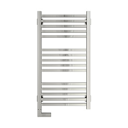 Электрический полотенцесушитель Сунержа МОДУС 2.0 800х400 / МЭМ левый / без покрытия