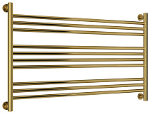 Водяной полотенцесушитель Сунержа Богема L 600х1100 золото