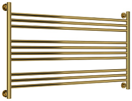 Водяной полотенцесушитель Сунержа Богема L 600х1100 золото