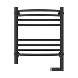Электрический полотенцесушитель Сунержа БОГЕМА 2.0 500х400 / МЭМ правый / муар темный титан 
