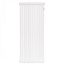 Стальной трубчатый радиатор Arbonia 3180/12 секций с боковой подводкой N12 3/4 белый