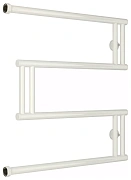 Водяной полотенцесушитель Сунержа High-Tech model M 600х600 белый