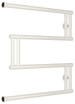 Водяной полотенцесушитель Сунержа High-Tech model M 600х600 белый