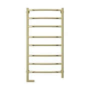 Электрический полотенцесушитель Сунержа ГАЛАНТ 2.0 1000х500 / МЭМ левый / шампань