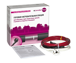 Нагревательная секция для пластиковых труб xLayder Pipe EHL-30-7