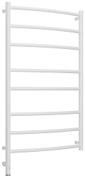 Полотенцесушитель электрический Сунержа Галант 3.0 1000х600 МЭМ левый Матовый белый