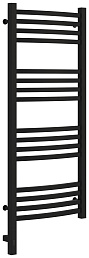 Полотенцесушитель электрический Сунержа Аркус 3.0 1000х400 МЭМ левый Матовый чёрный