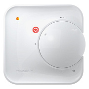 Терморегулятор Теплолюкс механический 510 белый