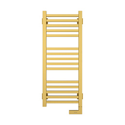 Электрический полотенцесушитель Сунержа МОДУС 2.0 800х300 / МЭМ правый / матовое золото