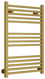 Водяной полотенцесушитель Сунержа Модус 800х500 состаренная латунь