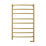 Электрический полотенцесушитель Сунержа ГАЛАНТ 2.0 1000х600 / МЭМ правый / матовое золото