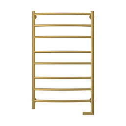 Электрический полотенцесушитель Сунержа ГАЛАНТ 2.0 1000х600 / МЭМ правый / матовое золото