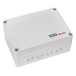 Коробка монтажная TSD electro-200