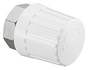 Термоголовка Oventrop ручного привода M30x1,5 белая арт.1012565