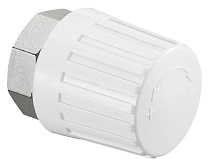 Термоголовка Oventrop ручного привода M30x1,5 белая арт.1012565