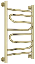 Водяной полотенцесушитель Сунержа Элегия+ 600х400 шампань