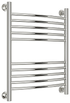 Водяной полотенцесушитель Сунержа Богема+ выгнутая 600х500 без покрытия