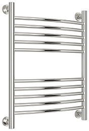 Водяной полотенцесушитель Сунержа Богема+ выгнутая 600х500 без покрытия